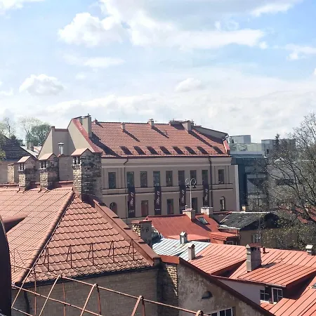 Grand Duke Apartment